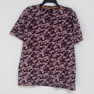 Farah Men's T-Shirt - Size Large